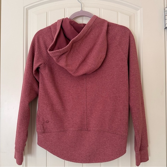 Lululemon Catch A Moment Zip Hoodie - Picture 5 of 10